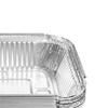 Fryer Tin Can Container Cooking Heater Aluminum Foil Cardboard Pan for Muffins