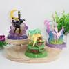 Adventure Eevee Blind Box Pokemon Action Figure Mystery Box Collection Doll Home Decor Children's Birthday Gift Toy