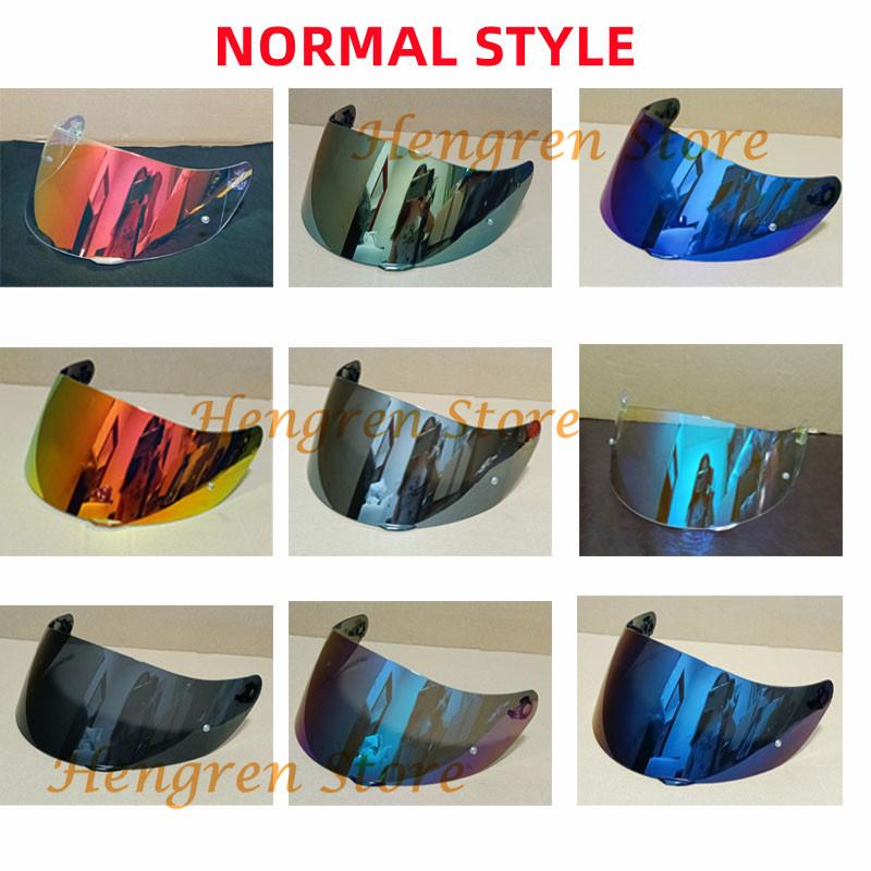 Helmet Visor for AGV K5 K5S K3SV K1 K1S Compact ST Motorcycle Helmet Lens Wind Shield Sunscreen Visera Parts Motocross RacingSpeed Sensors 6