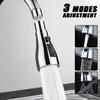 Kitchen Faucet Extender Three-position Adjustment Strong Scraping Wash 360 ° Rotating Frother Home Kitchen Shower