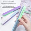 Newcomer Exclusive: Nail File Tool Set - 3 Sponge Buffing Strips with Free Shipping