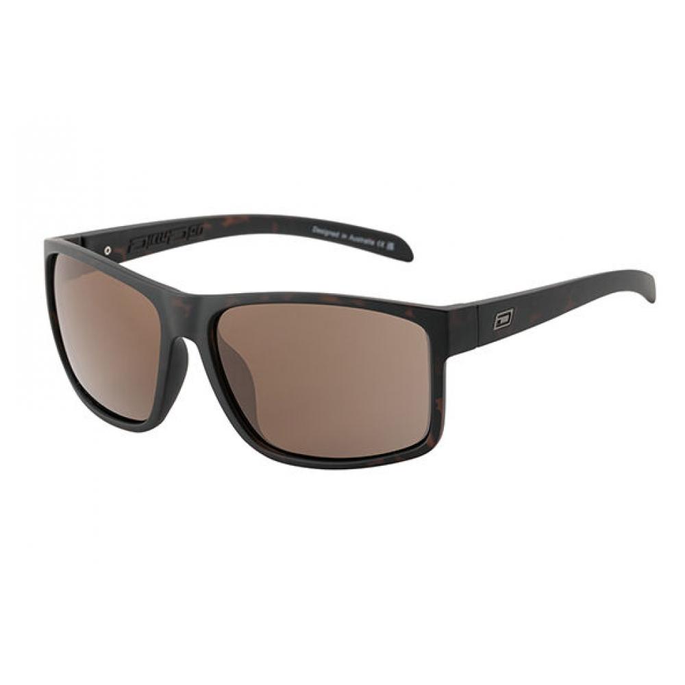 

Dirty Dog Blast Xl Polarized 53709 Unisex Sunglasses Satin Tortoiseshell/64-18-135