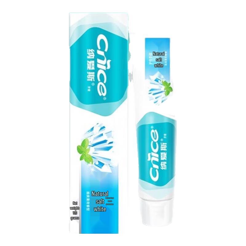 NICE Ice Chrysanthemum Toothpaste