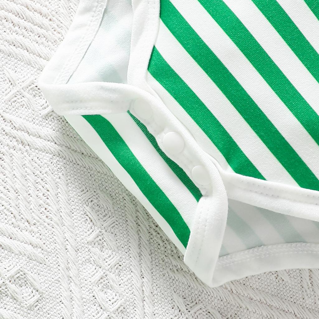 Dívčí kojenecký kreslený overal