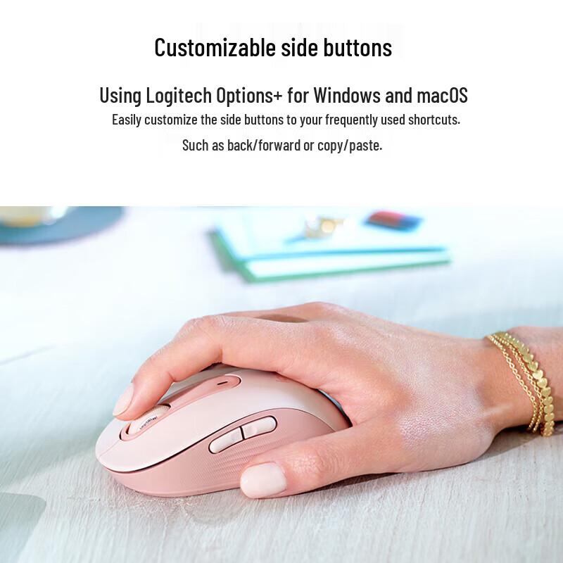 Logitech M650 Wireless Mouse