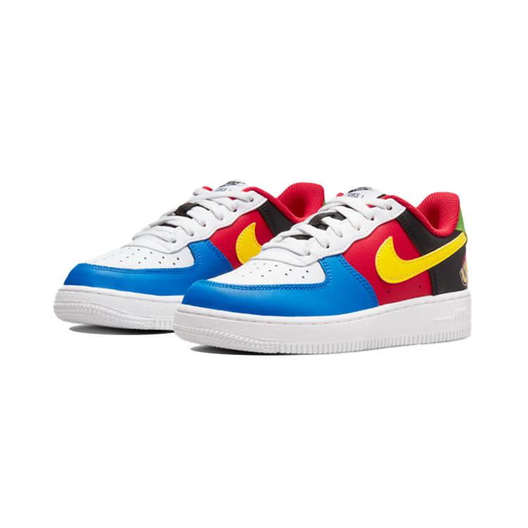 Nou Nike Air Force 1 Low LV8 QS Uno PS DO6635-100