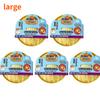 Hot Glitter Dumpling Squishy Maltose Series With Box Dumplings Sensory Squeeze Toy For Stress Relief Random Color