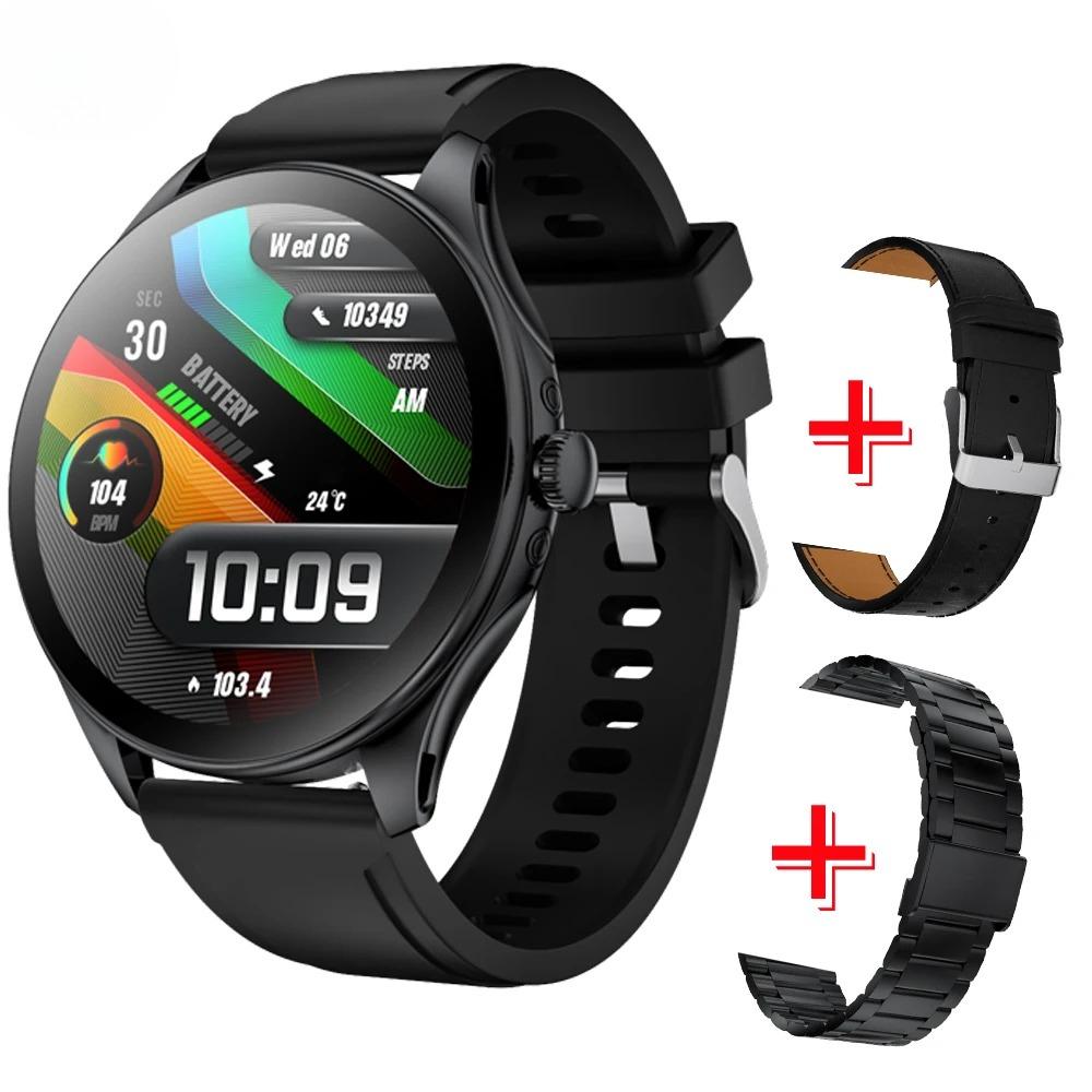

New Screen Bracelet Blue Tooth Call Smartwatch Women Health Monitor Music Sports Smart Watches Lady Waterproof