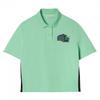 Womens/Ladies Cropped Polo Shirt