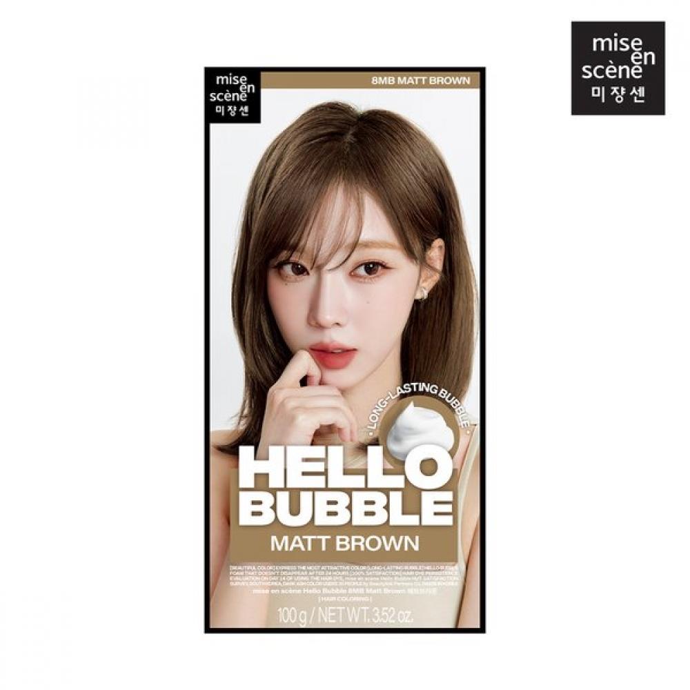

Mise En Sc Ne New Hello Bubble 100г 8мб Матовый Коричневый