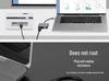 USB-C To HDMI & VGA Dual Display 4K Adapter