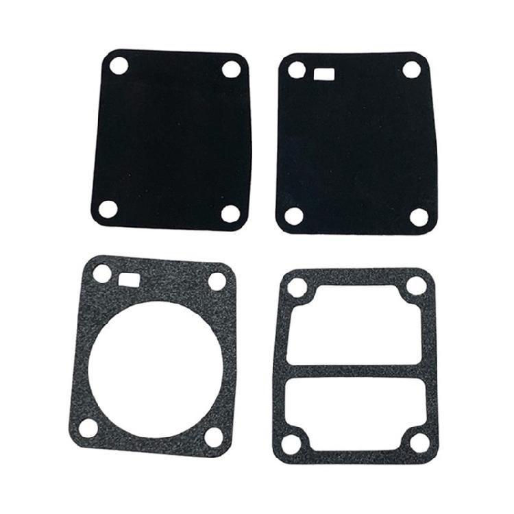 

Long Lasting Marine Engine Gasket Pack Fuel Carburetor Seals Reliable Sealing Carburetor Gasket for Boat Outboard 1