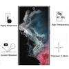 Screen Protector - Phonillico - Samsung Galaxy S22 ULTRA 5G - Pack of 2 - Scratch-resistant - Ultra Thin
