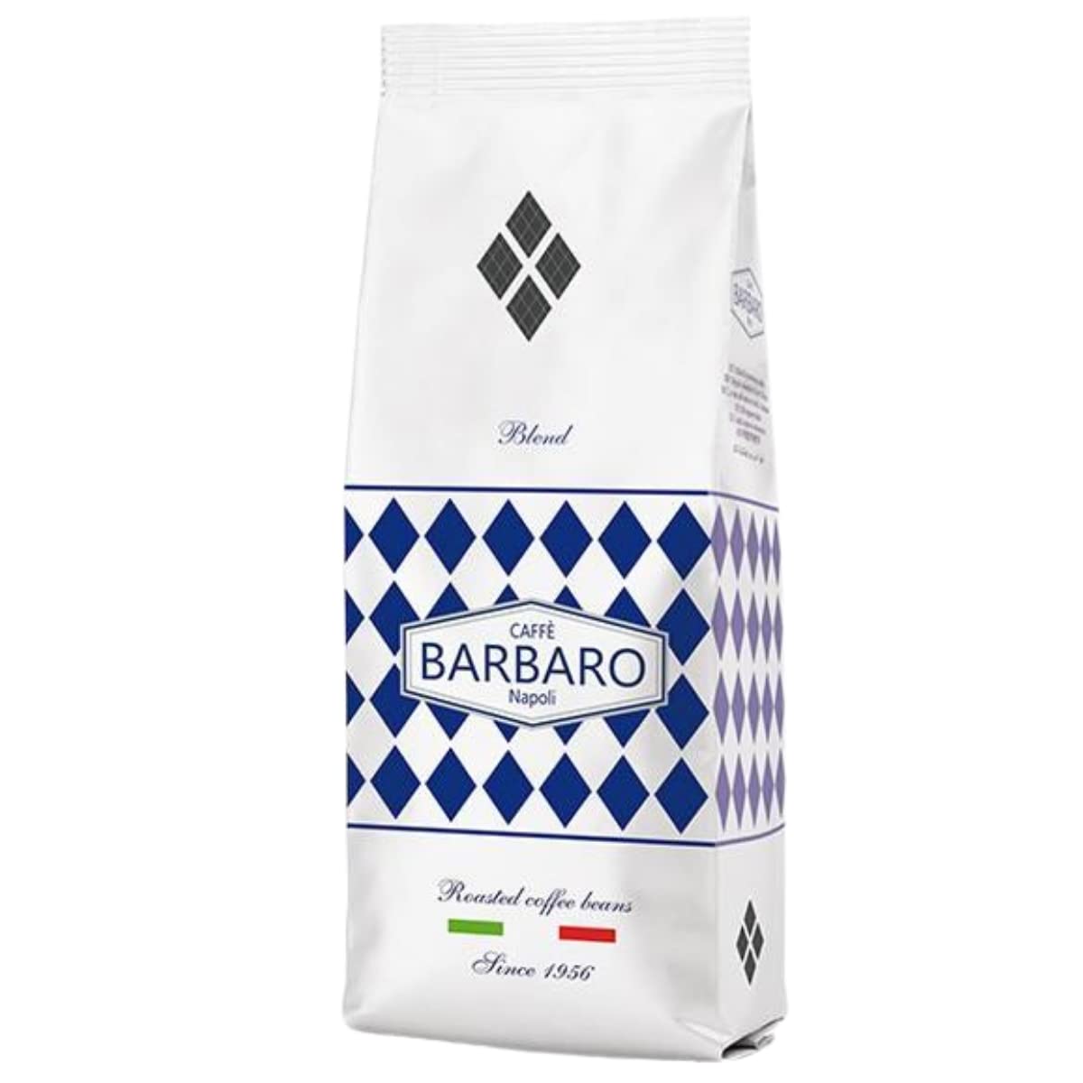 

Italian BARBARO (NERA) Espresso Coffee Beans, 1kg