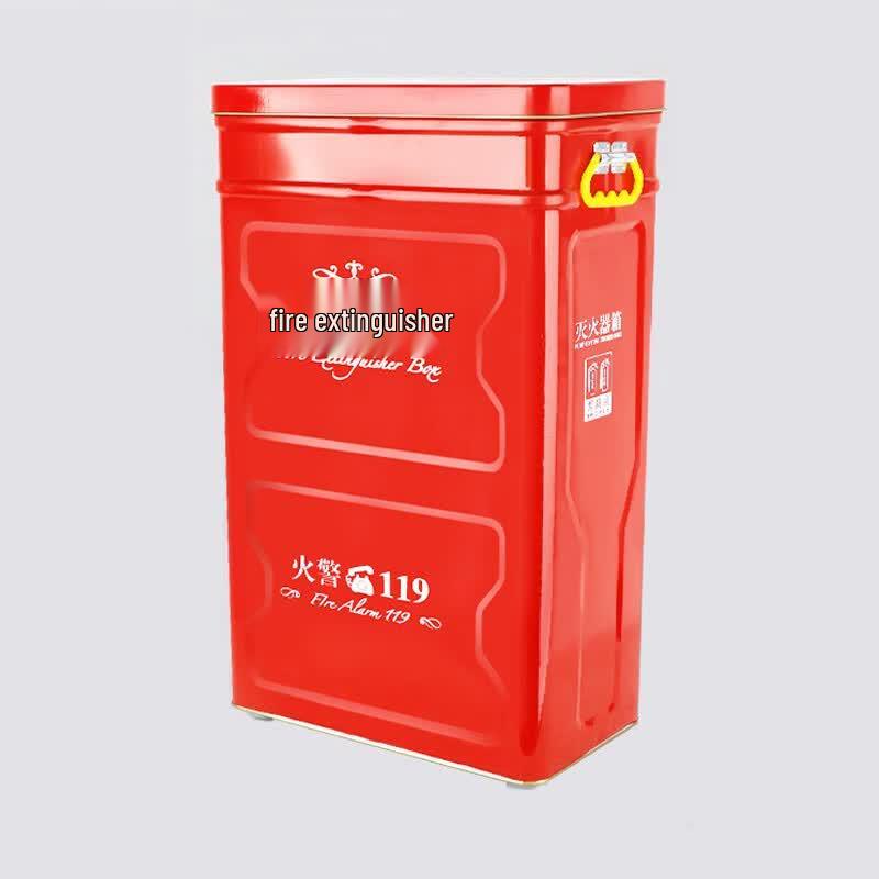 Wanzun Fire Extinguisher Storage Cabinet