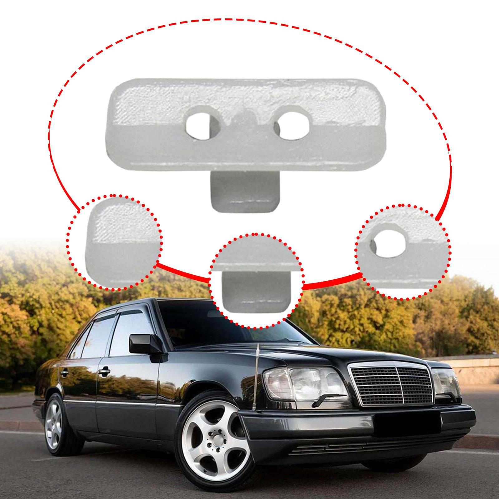 

Зажим для молдинга кузова Замена Ремонт Обслуживание Запасная часть Легкий фиксирующий зажим 0069887478 для