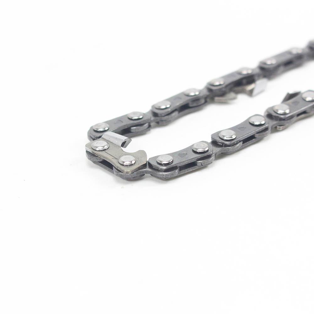 Portable Manganese Steel Wire Saw with 11/33 Teeth 24 Inch for Outdoor Garden Pruning and Tree Trimming Suitable