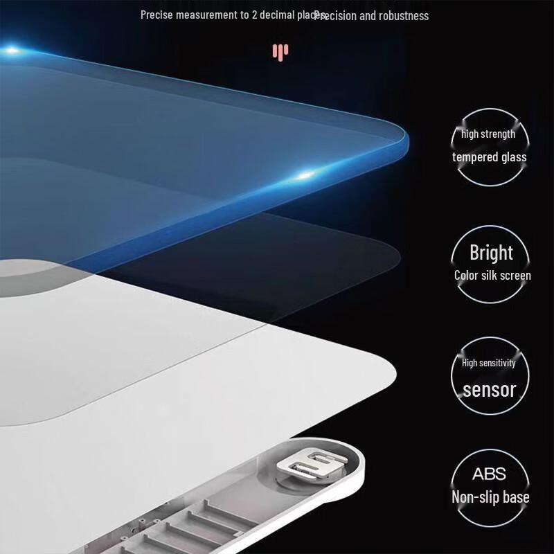 Digital Body Weight Scale GH-1026 (CN Version)