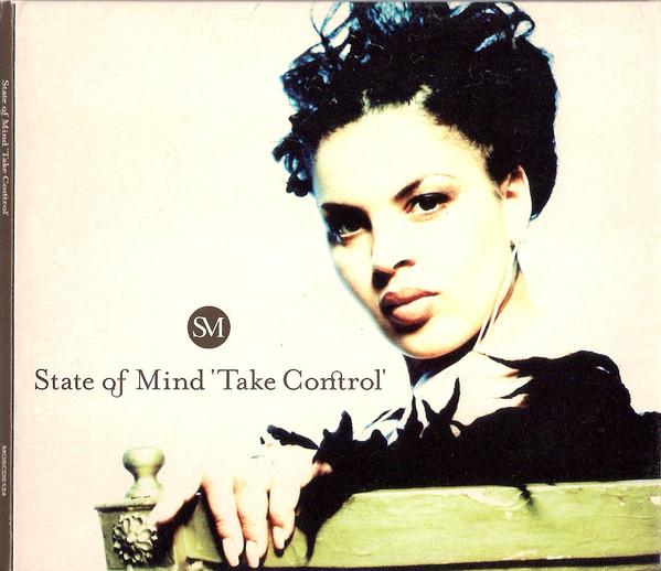 CD STATE OF MIND - Take Control MOSCDS124 Sound Of Minist 1998 UK Dance & Electronica Used