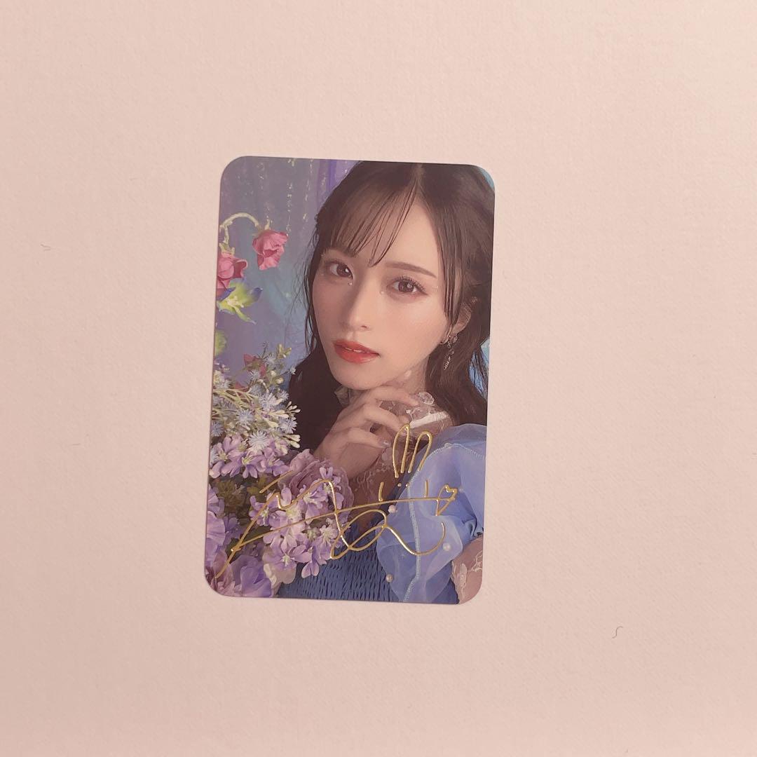 

[USED] Maika Sasaki Doremi Doremi Trading Card Secret