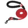 Strong 150/200/300cm Nylon Dog Leash Luxury Reflective Pet Collar for Small Medium Large & Extra Large Dogs for Golden Retriever