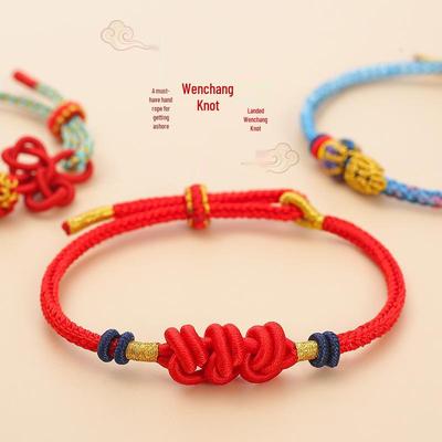 Bracciali – Braccialetti intrecciati