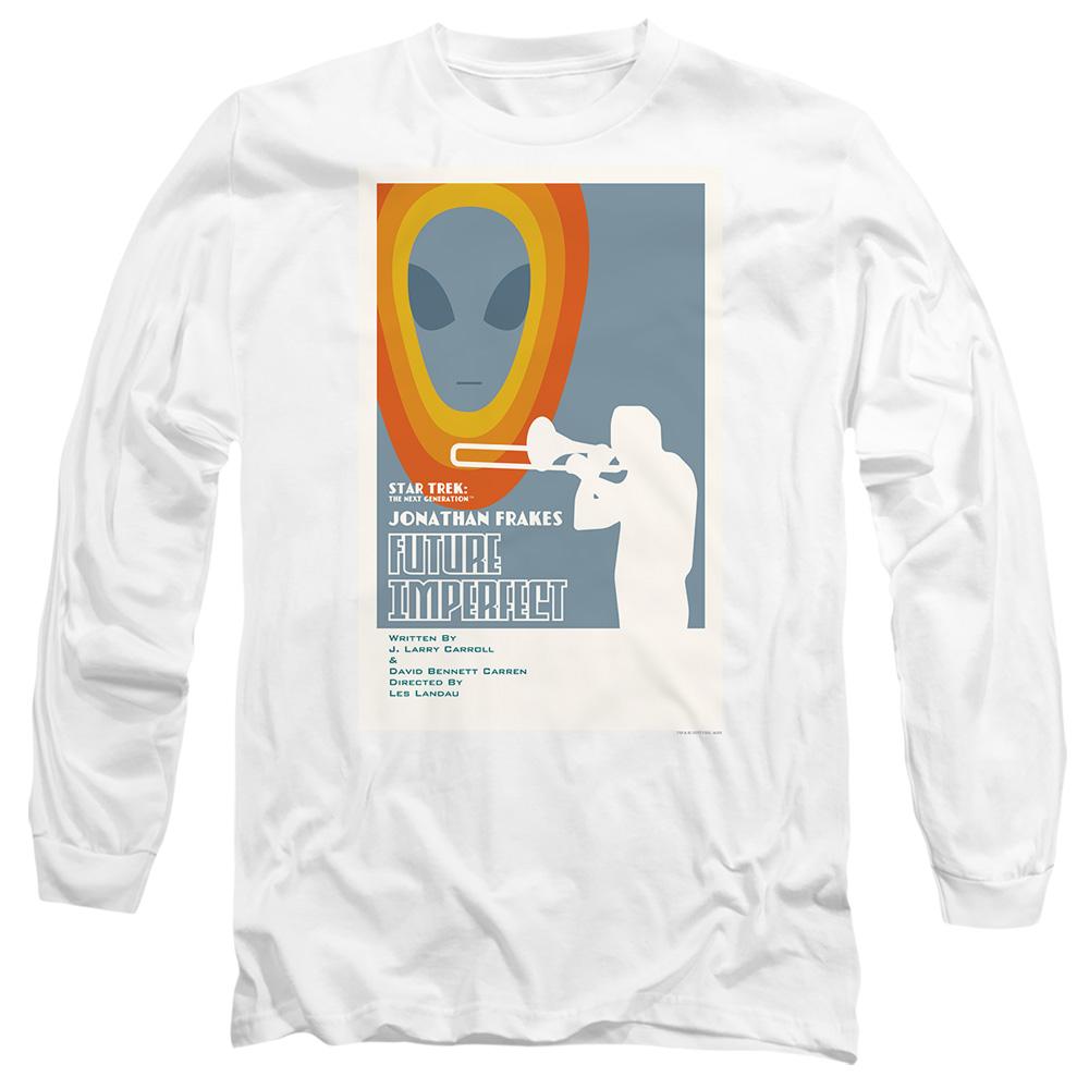 Star Trek Unisex Adult The Next Generation Season 4 Episode 8 T-Shirt