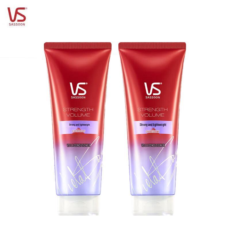 VS Sassoon Strong & Lightweight Hair Conditioner