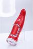 KMP YUIRA Impulse Repeat Type Electric Hole USB Charging RED 1 Piece