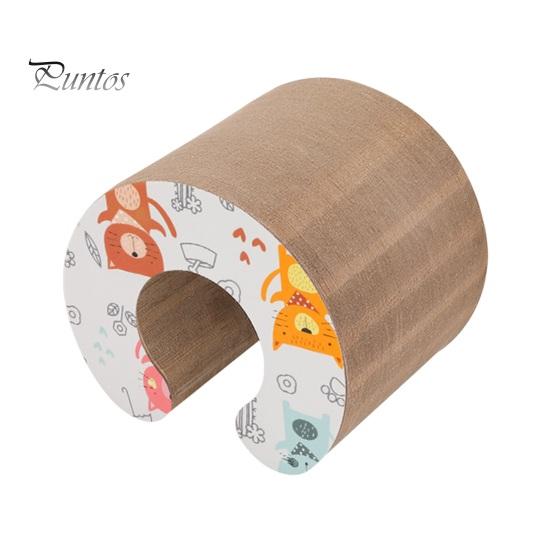 

Волшебный орган, кошачья когтеточка, интерактивная кошачья игрушка-аккордеон, кошачий столб с дорожкой для мячей, забавная кошачья лапка B