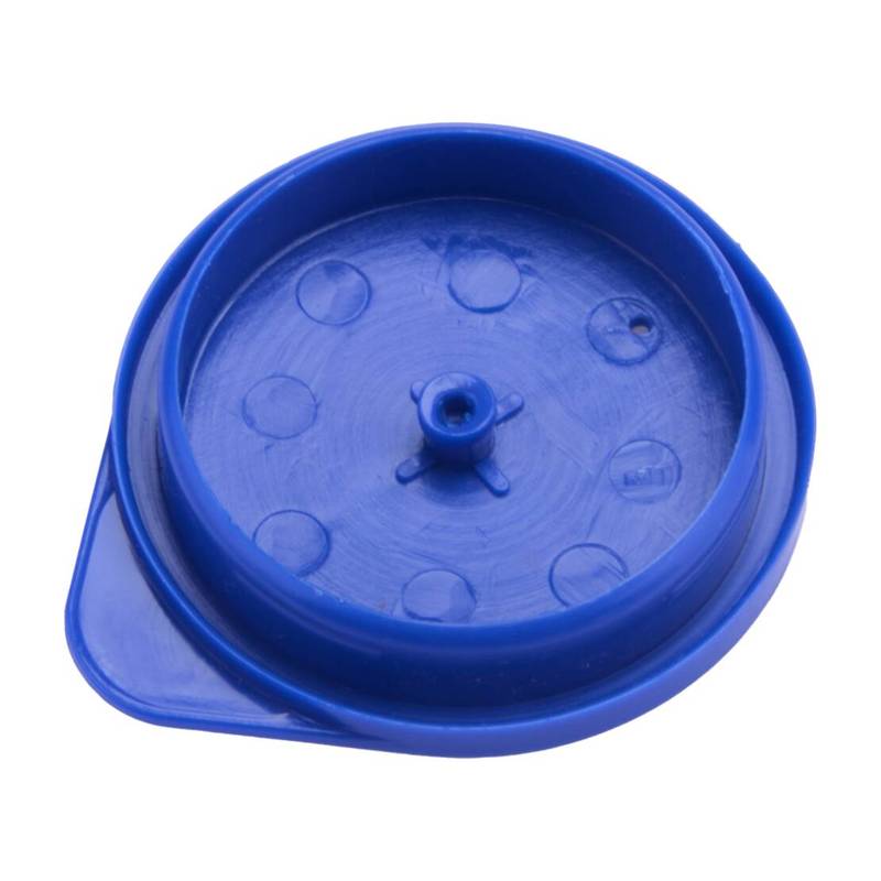 

YXGMZ001UM Windshield Wiper Washer Fluid Reservoir Tank Cap Cover Fit for Mazda CX-5 2013 2014 2015 2016 2017-2024 Blue Plastic