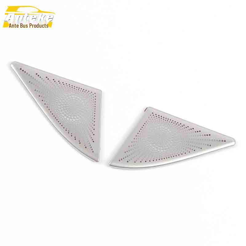 

Декоративная наклейка на переднюю колонку Haval H6 третьего поколения