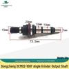 Angle Grinder Output Spindle FF-100A/FF03-100A/FF13-100/FF06-100