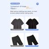 Dark Clothing Detergent Sheets Enhancing Formula Odors Protect Fabric Black Color Restoration Cleaning Sheets
