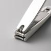 Kai Nail Clippers Type 002 M Curved Blade with Stopper Made In KF1004 Case, Japan,