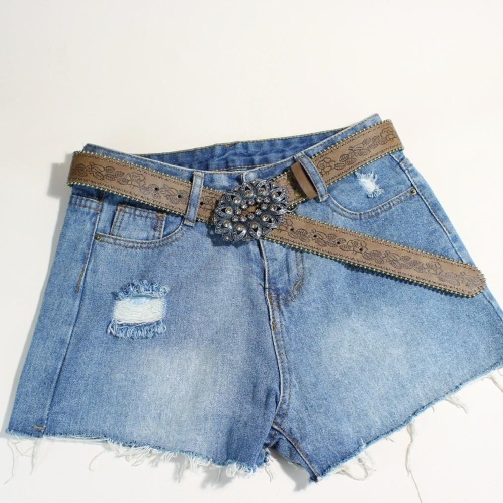 Luxury Metal Buckle Belt Engraved Buckle Waist Chain Fashion Waist Belt  for Dresses