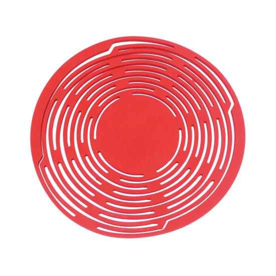 Багатофункціональна сітчаста підставка під чашку Силіконовий тримач для винних пляшок Ручний сітчастий кошик Розширюваний тримач для напоїв для пляшок Фруктів Гарячих страв