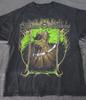 Children Of Bodom Plakát Kapela Tričko Bavlna Černá Unisex S-5XL 1P0883 Unisex Tričko