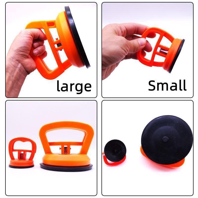 2Pcs Auto Repair Tool Body Repair Puller Suction Cup Remove Dents Puller For Car Dent Glass Suction Removal Tool