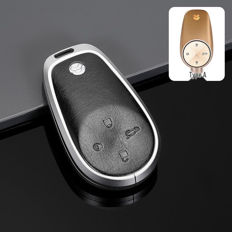 NIO ES6/ET5/ES8/EC6/ET7 2023-2024 Metal Key Cover