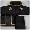 Halloween Code Geass: Lelouch of the Rebellion Cosplay Lelouch Cosplay Anime Stage Costume