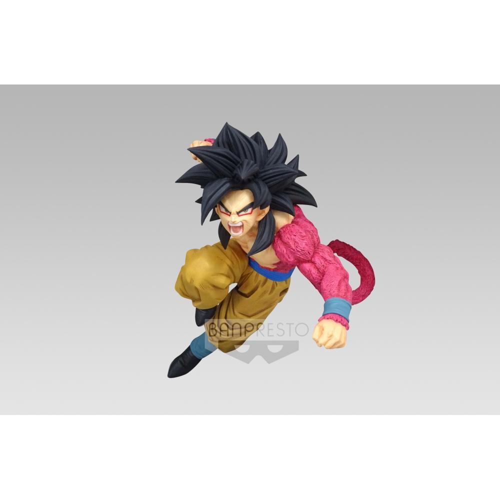 

BANDAI Dragon Ball GT Super Saiyan 4 Son Goku