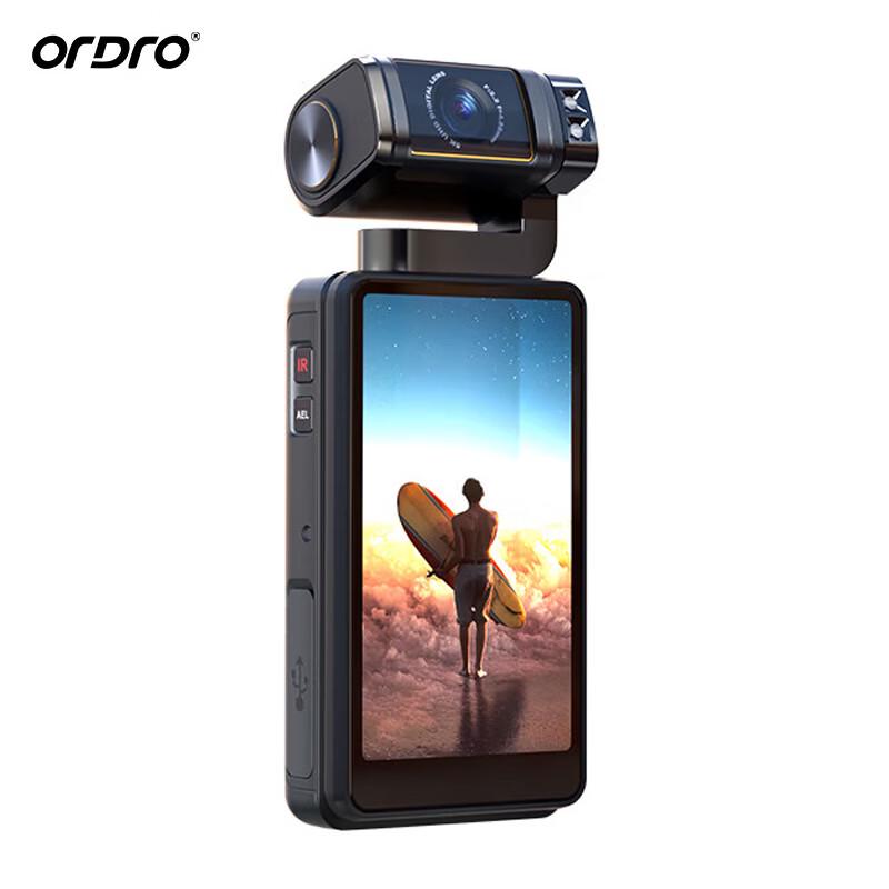 ORDRO M3 5K Handheld Gimbal Action Camera (CN version)