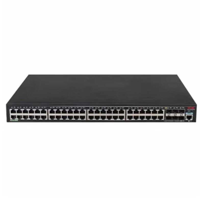 

H3C S5170-54S-EI Managed Gigabit/10G Ethernet Switch