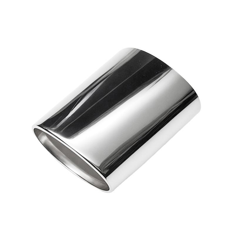 Ponteira de Escape Modificada para BMW Série 3/5 e X1/X3