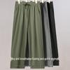 Warrior Men's Ice Silk Quick-Dry Cropped Pants