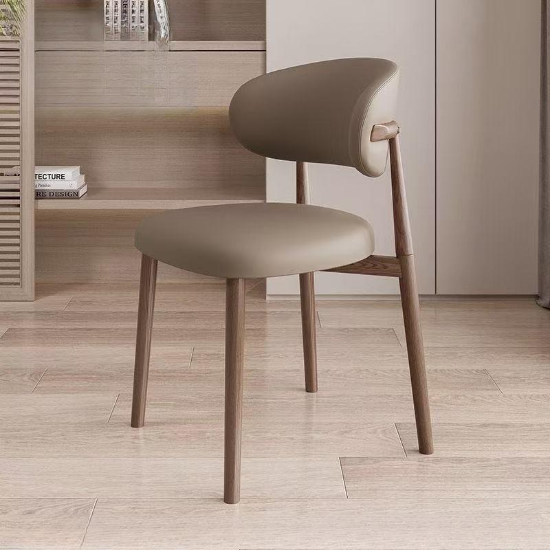 Dinning Table Chairs Lounge Room Chairs Office Single Gamer Home Kitchen Chair Mental Design Chaises Salle Manger Furniture
