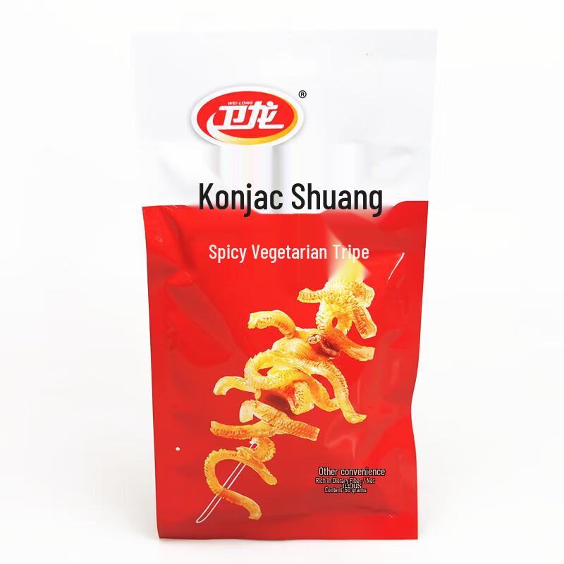 Weilong Spicy Konjac Snack