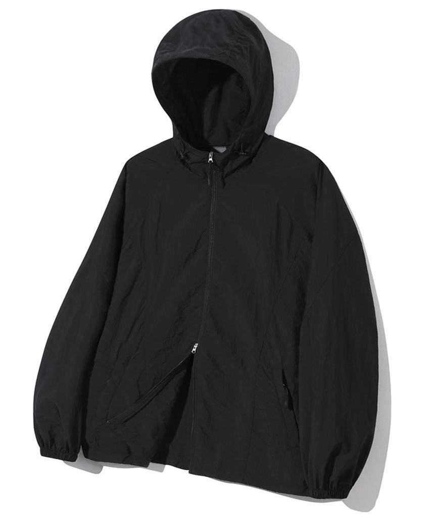 Viva La Vida Sheer Windbreaker Jacket
