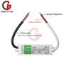 AC 90-250V to DC 12V Waterproof LED Driver Switching Power Supply IP67 10W 15W Lighting Transformer Adapter for LED Strip Lights